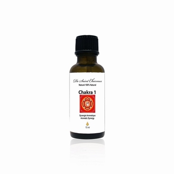 Synergy Chakra 1 - Root