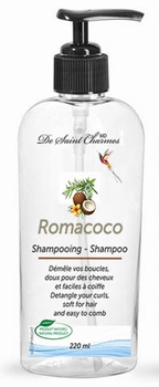 Romacoco shampoo 220 ml