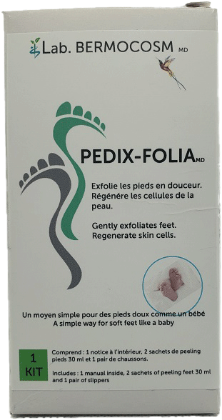 Pédix-Folia - Kit