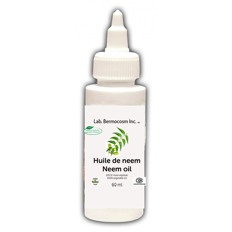 Huile de neem 60 ml