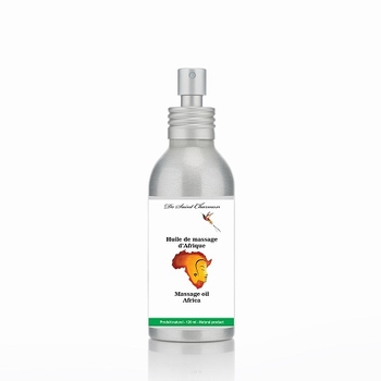 African massage oil 120 ml