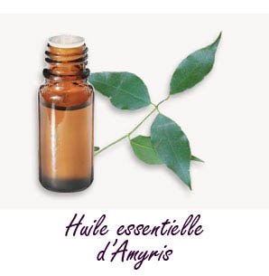 Huile essentielle Amyris 15 ml