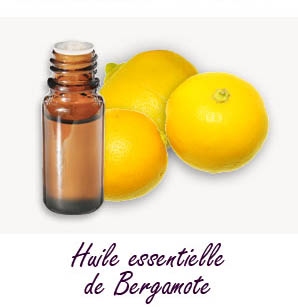 Aceite esencial de bergamota 15 ml