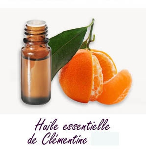 Huile essentielle Clémentine 15 ml