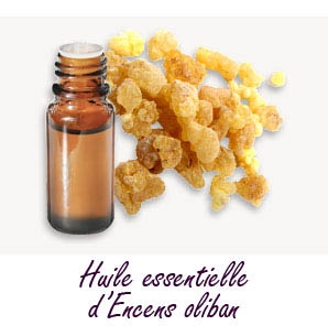 Aceite esencial de incienso 15 ml