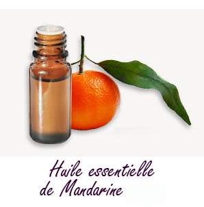 Huile Essentielle de Mandarine 15 ml