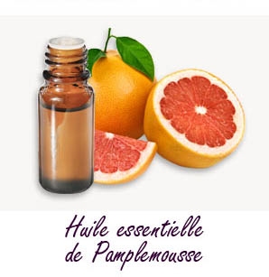 Aceite esencial de pomelo rosado 15 ml