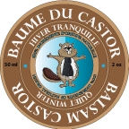 Baume du castor - Hiver tranquille 50 ml