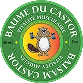 Baume du castor - Vitalité musculaire 50 ml