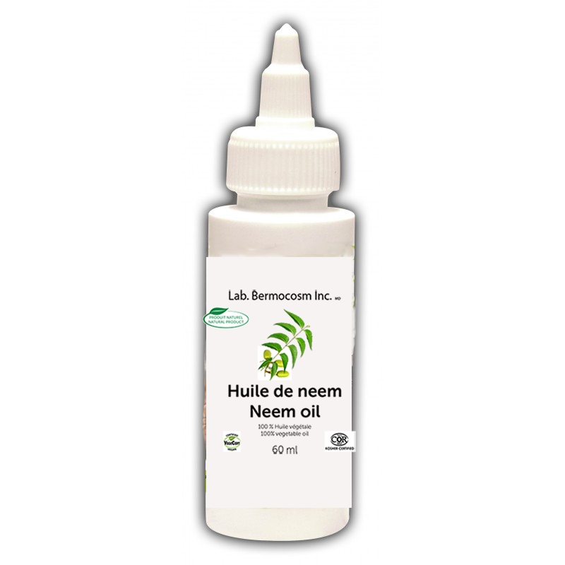 Huile de neem 60 ml