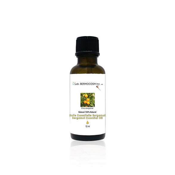 Huile essentielle Bergamote 15 ml