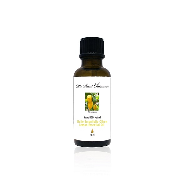 Lemon essential oil 15 ml