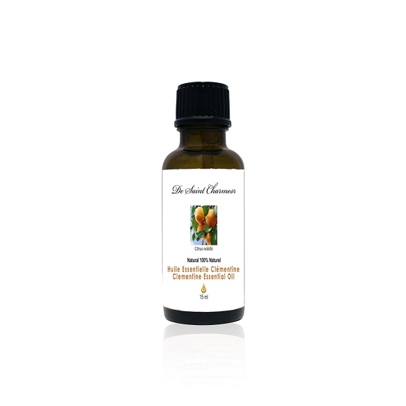 Clementine essential oil 15 ml