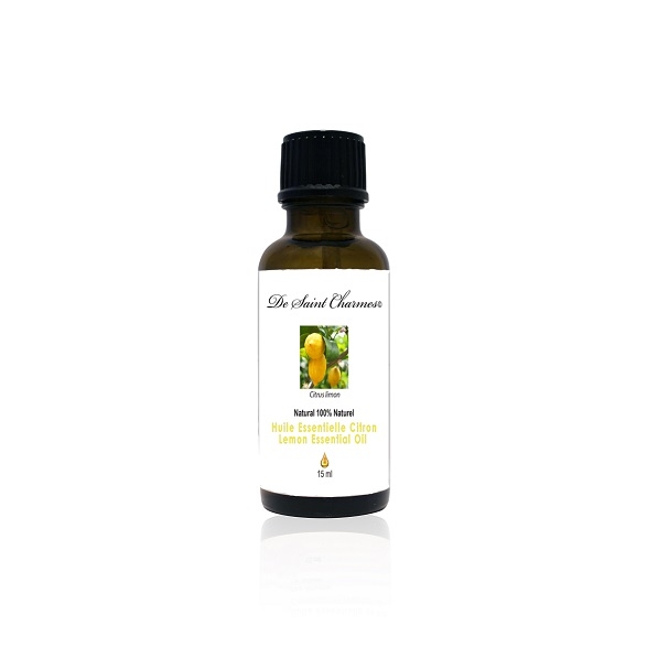 Lemon essential oil 15 ml