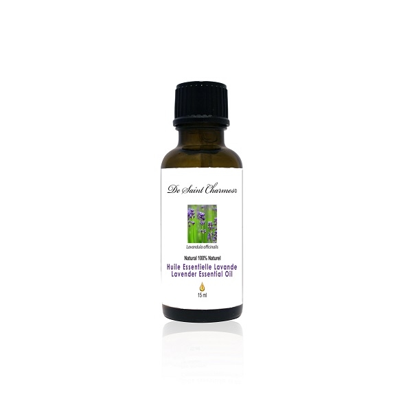 Aceite esencial de lavanda 15 ml