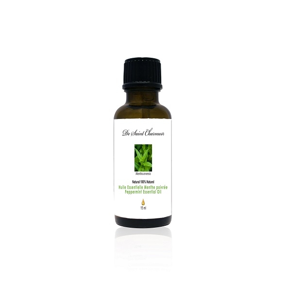 Huile Essentielle Menthe Poivrée 15 ml