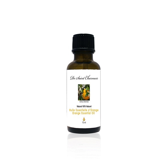 Aceite esencial de naranja 15 ml