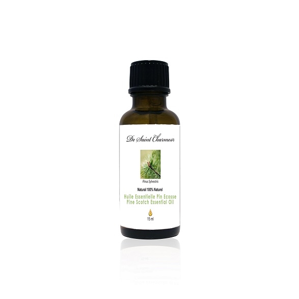 Aceite esencial de pino escocés 15 ml