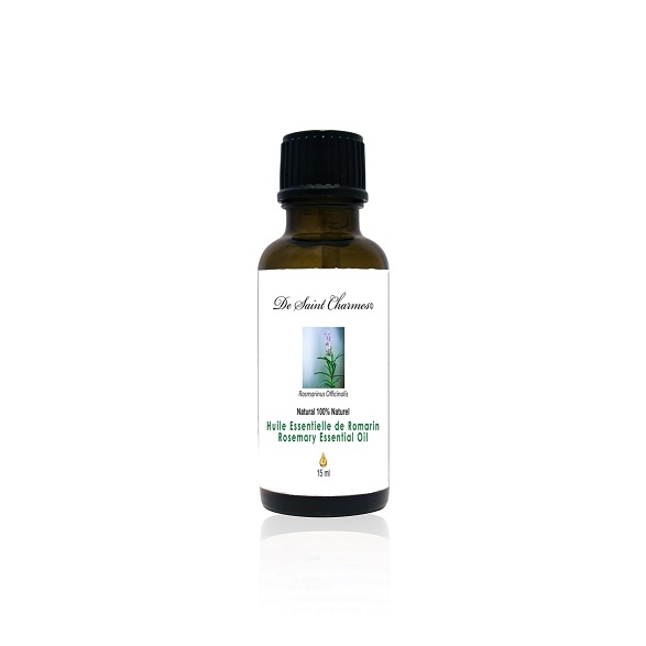 Aceite esencial de romero 15 ml