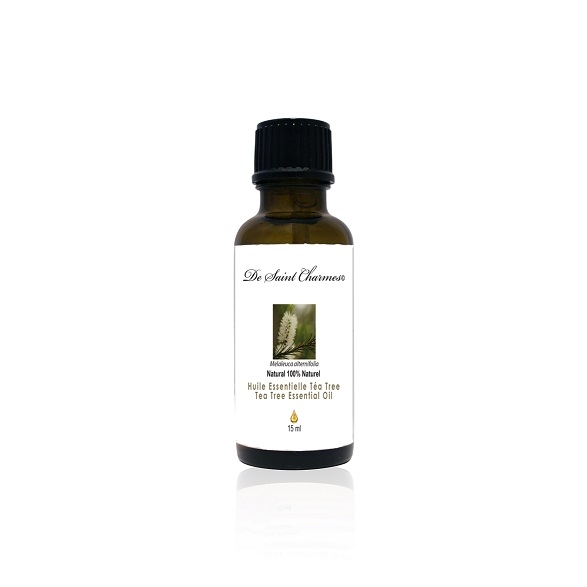 Huile essentielle de théier (Tea Tree) 15 ml