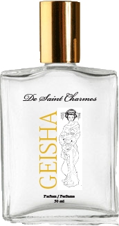 Geisha Perfume 50ml