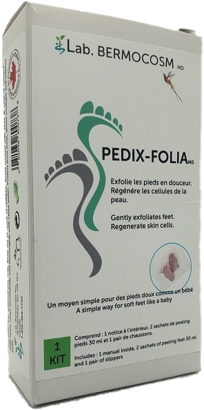 Pédix-Folia - Kit