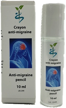 Roll-on Anti-migraine 10 ml
