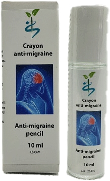 Roll-on Antimigraña 10 ml