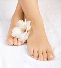 Bath salt for feet - Sachet