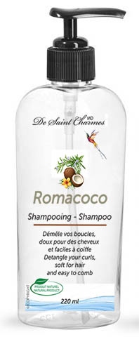 Champú Romacoco 220ml