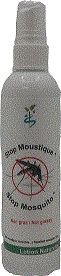 Stop moustique 125 ml