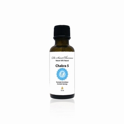 Synergy Chakra 5 - Throat