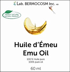 Huile d'Emeu 60 ml