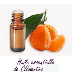 Huile essentielle Clémentine 15 ml