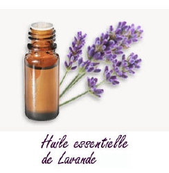 Huile essentielle de lavande 15 ml