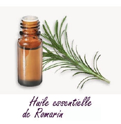 Huile essentielle de romarin 15 ml