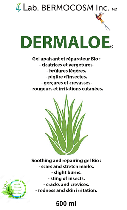 Dermaloe 500 ml