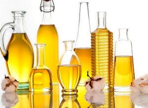 Vegetable oils